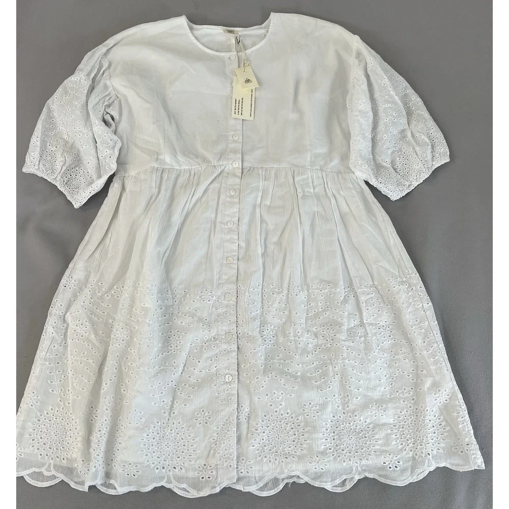 Womens Matilda Jane Good Hart GH Montrose Dress size Large  New